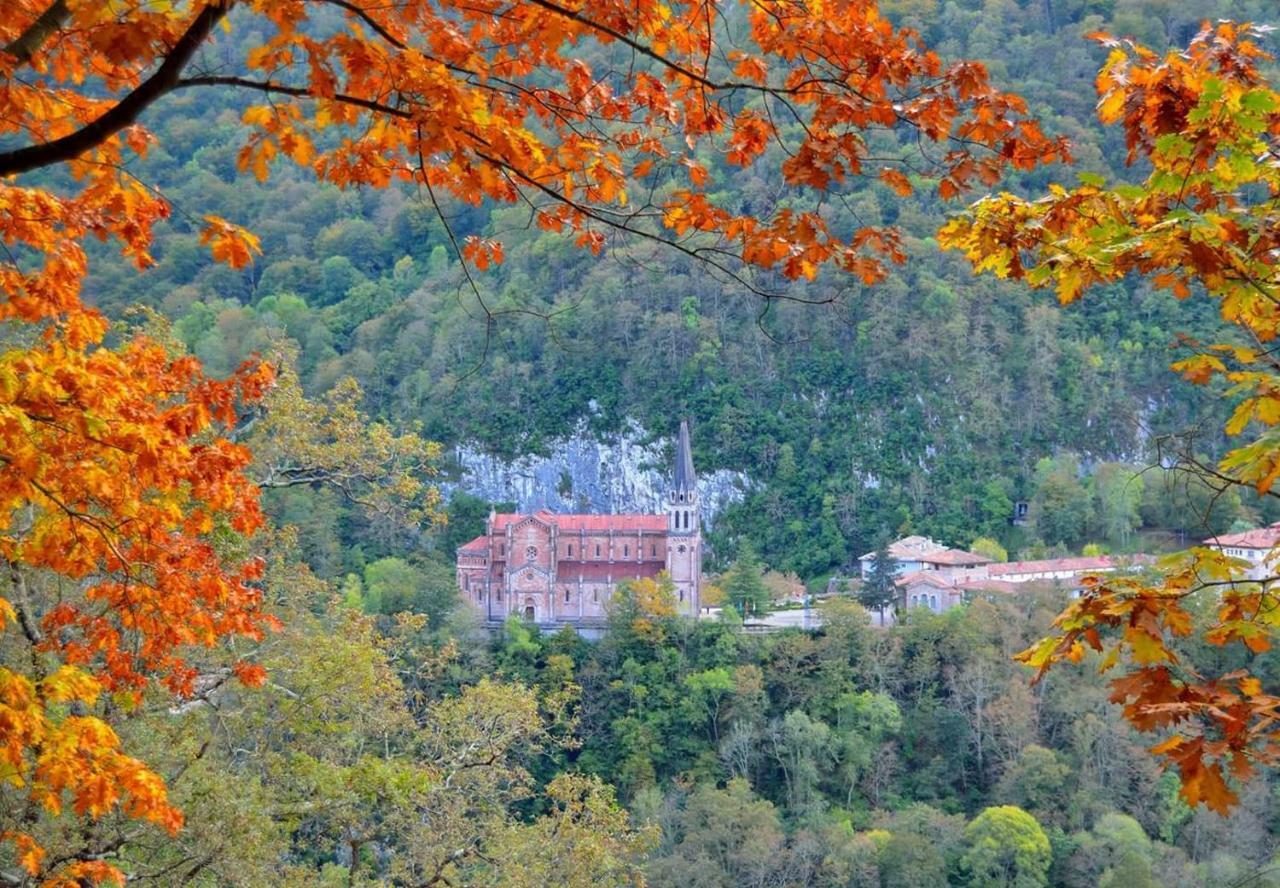 Casa Rural Priena Covadonga Εξωτερικό φωτογραφία