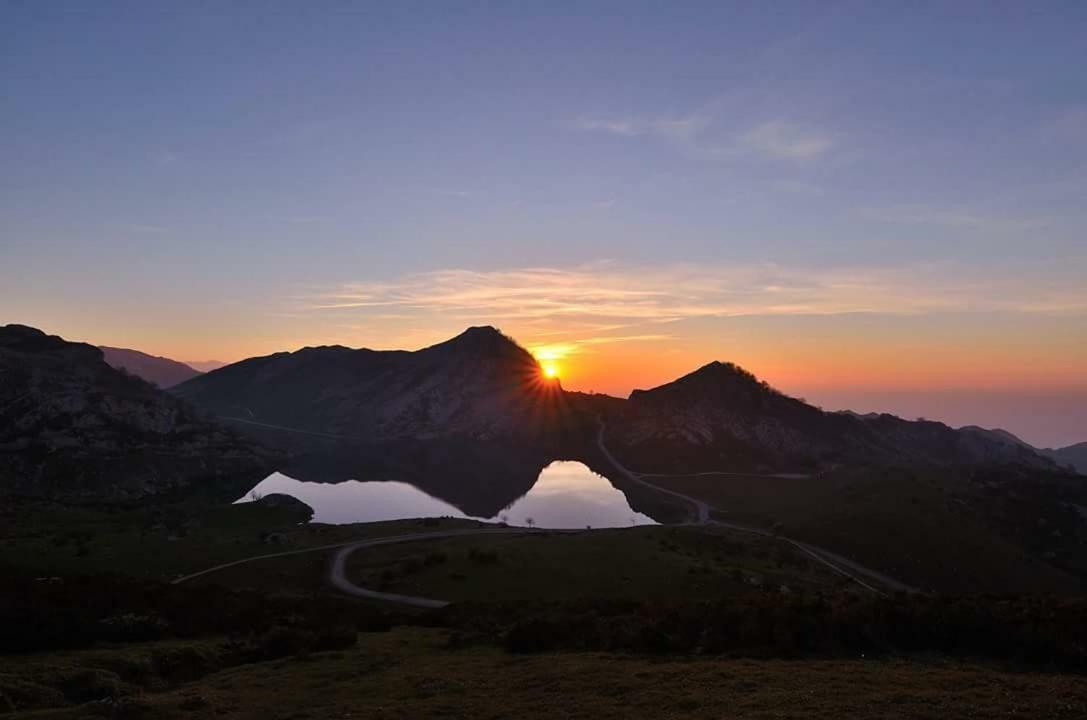 Casa Rural Priena Covadonga Εξωτερικό φωτογραφία