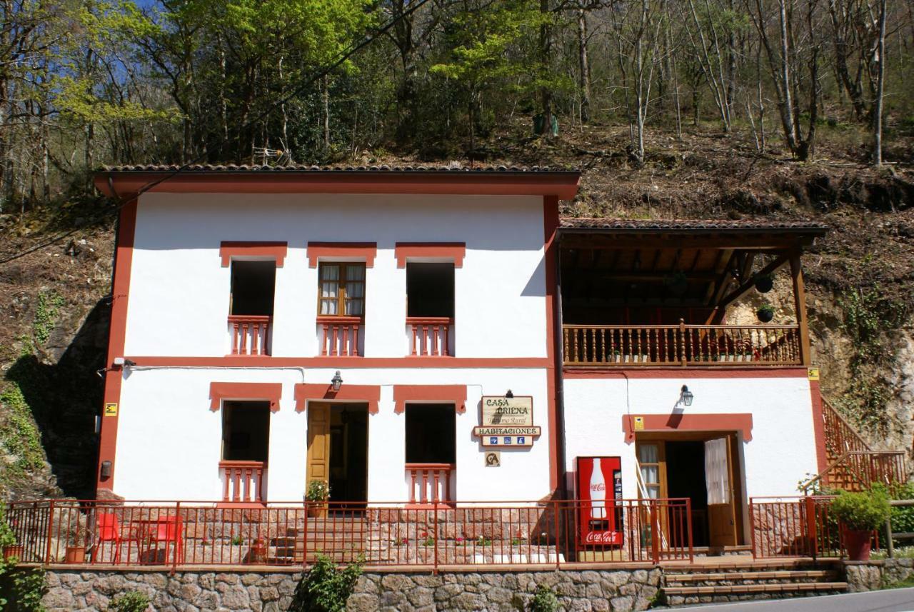 Casa Rural Priena Covadonga Εξωτερικό φωτογραφία